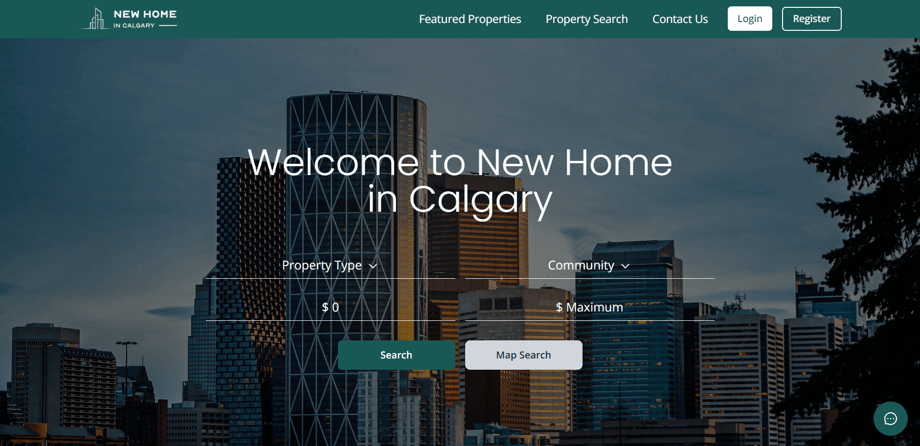 Realtor Website